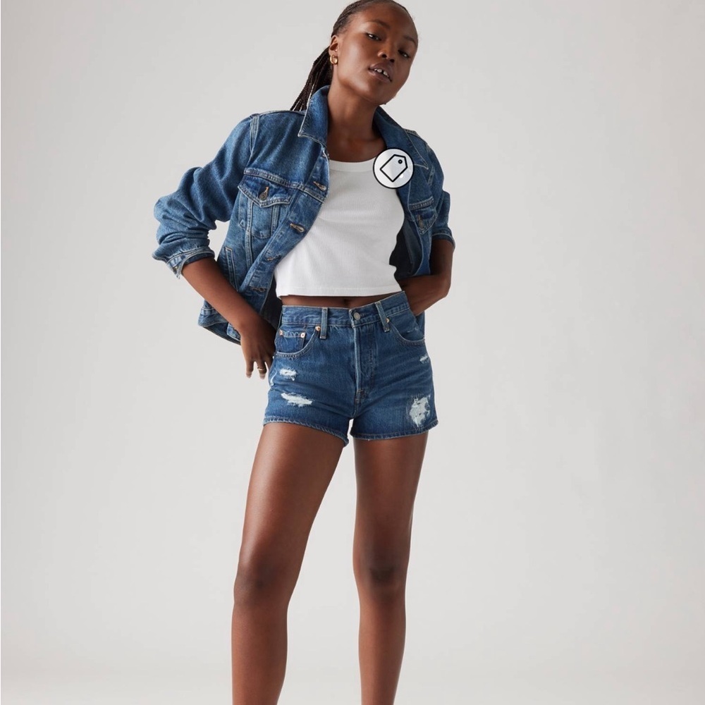 Levi’s Shorts - Picture 5 of 6